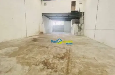 Galpão à venda, 715 m² por r$ 2.500.000,00 - vila sacadura cabral - santo andré/sp