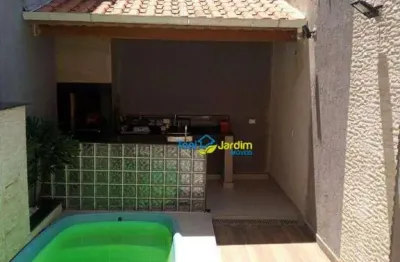 Casa com 2 dormitórios à venda, 163 m² por r$ 650.000,00 - parque oratório - santo andré/sp