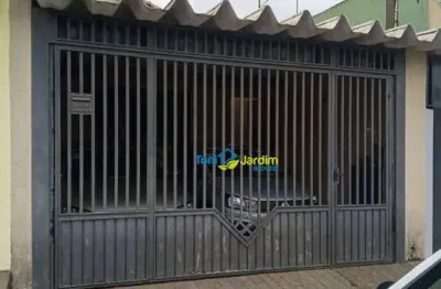 Casa à venda, 116 m² por r$ 480.000,00 - parque oratório - santo andré/sp