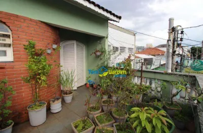 Sobrado com 3 dormitórios à venda, 109 m² por r$ 640.000,00 - utinga - santo andré/sp