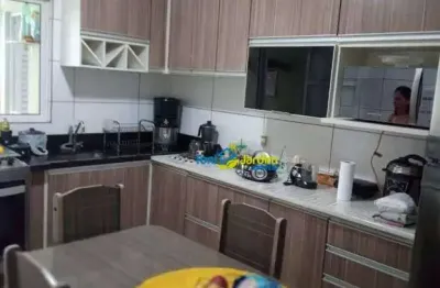 Sobrado com 2 dormitórios à venda, 86 m² por r$ 480.000,00 - jardim das maravilhas - santo andré/sp