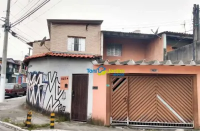 Sobrado à venda, 130 m² por r$ 400.000,00 - vila cardoso franco - são paulo/sp