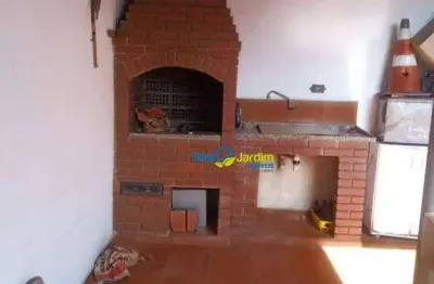 Sobrado com 3 dormitórios à venda, 186 m² por r$ 400.000,00 - jardim das maravilhas - santo andré/sp