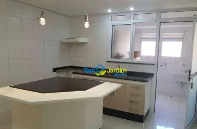 Apartamento com 3 dormitórios à venda, 130 m² por r$ 895.000,00 - jardim bela vista - santo andré/sp
