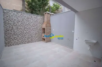 Sobrado com 2 dormitórios à venda, 152 m² por r$ 750.000,00 - jardim santo antônio - santo andré/sp