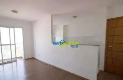 Apartamento com 2 dormitórios à venda, 52 m² por r$ 350.000,00 - utinga - santo andré/sp