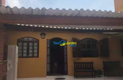 Casa com 3 dormitórios à venda, 150 m² por r$ 520.000,00 - centreville - santo andré/sp