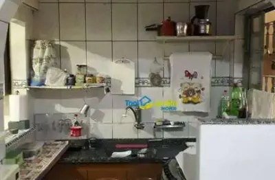 Casa à venda, 37 m² por r$ 478.000,00 - jardim ana maria - santo andré/sp