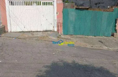 Terreno à venda, 400 m² por r$ 450.000,00 - vila guaraciaba - santo andré/sp