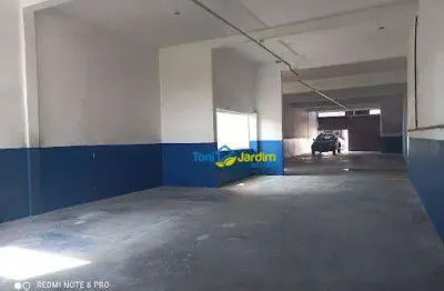 Salão à venda, 235 m² por r$ 1.900.000,00 - vila américa - santo andré/sp
