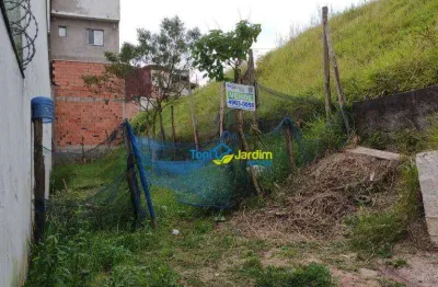 Terreno à venda, 87 m² por r$ 119.000,00 - jardim do mirante - santo andré/sp