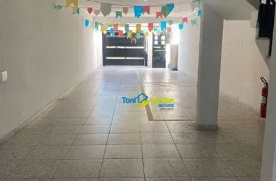 Apartamento com 2 dormitórios à venda, 50 m² por r$ 320.000,00 - jardim santo alberto - santo andré/sp