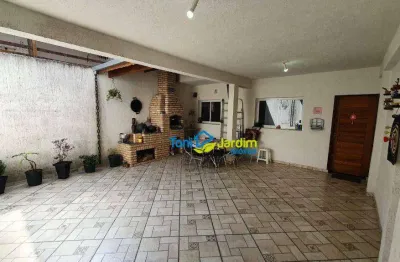 Casa com 2 dormitórios à venda, 76 m² por r$ 440.000,00 - vila suíça - santo andré/sp