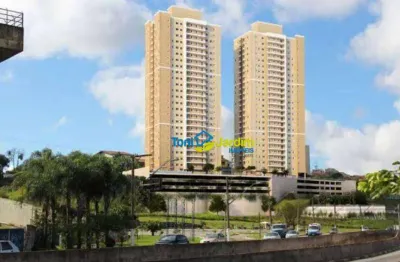 Apartamento com 2 dormitórios à venda, 65 m² por r$ 520.000,00 - vila américa - santo andré/sp