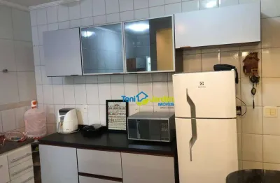 Apartamento com 3 dormitórios à venda, 90 m² por r$ 420.000,00 - vila curuçá - santo andré/sp