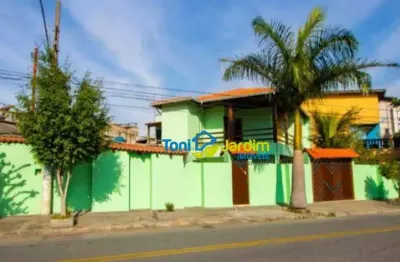 Sobrado com 3 dormitórios à venda, 179 m² por r$ 690.000,00 - parque novo oratório - santo andré/sp