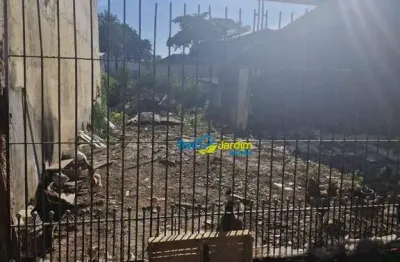 Terreno à venda, 236 m² por r$ 425.000,00 - vila lucinda - santo andré/sp