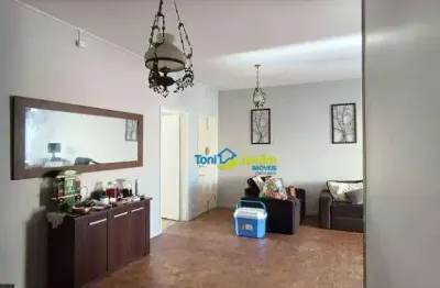Apartamento com 3 dormitórios à venda, 144 m² por r$ 545.000,00 - centro - santo andré/sp