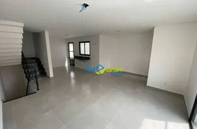 Sobrado com 3 dormitórios à venda, 189 m² por r$ 630.000,00 - vila santo alberto - santo andré/sp