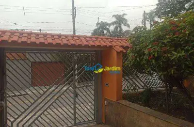 Sobrado com 3 dormitórios à venda, 315 m² por r$ 780.000,00 - vila homero thon - santo andré/sp