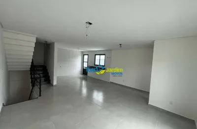 Sobrado com 3 dormitórios à venda, 227 m² por r$ 720.000,00 - vila santo alberto - santo andré/sp