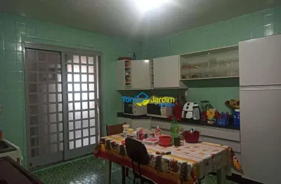 Casa com 2 dormitórios à venda, 186 m² por r$ 480.000,00 - vila guarani - santo andré/sp