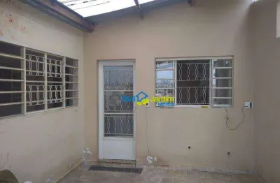 Casa com 2 dormitórios à venda, 80 m² por r$ 300.000,00 - vila humaitá - santo andré/sp