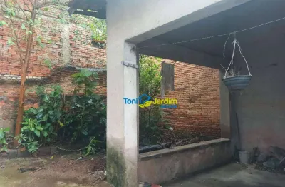 Casa com 1 dormitório à venda, 68 m² por r$ 280.000,00 - vila silvestre - santo andré/sp