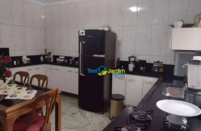 Sobrado com 2 dormitórios à venda, 120 m² por r$ 385.000,00 - jardim do mirante - santo andré/sp