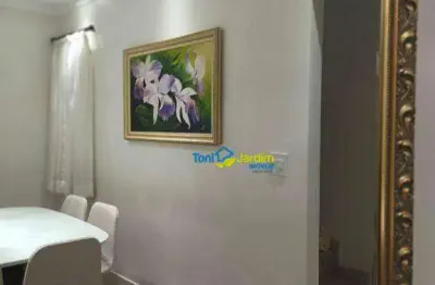 Sobrado com 3 dormitórios à venda, 171 m² por r$ 1.050.000,00 - jardim portugal - são bernardo do campo/sp