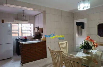 Casa com 3 dormitórios à venda, 180 m² por r$ 900.000,00 - vila guarani - santo andré/sp