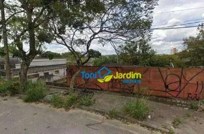 Terreno à venda, 15000 m² por r$ 35.000.000,00 - campestre - santo andré/sp