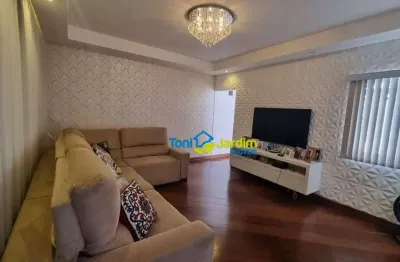 Casa à venda, 190 m² por r$ 614.800,00 - jardim das maravilhas - santo andré/sp