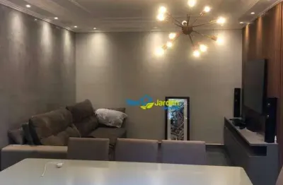 Apartamento com 3 dormitórios à venda, 146 m² por r$ 650.000,00 - vila curuçá - santo andré/sp