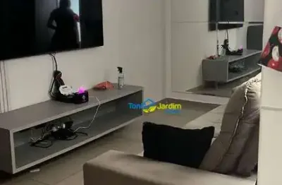 Apartamento com 2 dormitórios à venda, 58 m² por r$ 320.000,00 - vila camilópolis - santo andré/sp