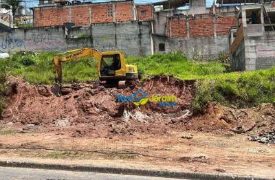 Terreno à venda, 90 m² por r$ 300.000 - condomínio maracanã - santo andré/sp lote 3