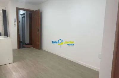 Apartamento com 2 dormitórios à venda, 38 m² por r$ 350.000,00 - parque das nações - santo andré/sp