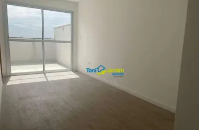 Cobertura com 2 dormitórios à venda, 76 m² por r$ 450.000,00 - parque das nações - santo andré/sp