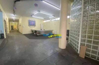 Prédio para alugar, 1183 m² por r$ 39.764,51/mês - centro - santo andré/sp