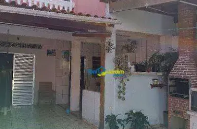 Casa com 3 dormitórios à venda, 141 m² por r$ 550.000,00 - jardim ipanema - santo andré/sp