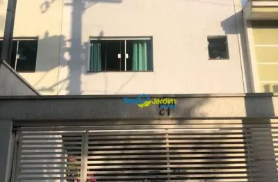 Sobrado com 2 dormitórios à venda, 93 m² por r$ 549.000,00 - parque novo oratório - santo andré/sp