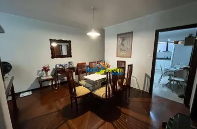 Apartamento com 3 dormitórios à venda, 140 m² por r$ 580.000,00 - vila valparaíso - santo andré/sp