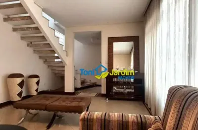 Sobrado com 3 dormitórios à venda, 375 m² por r$ 2.350.000,00 - parque das nações - santo andré/sp