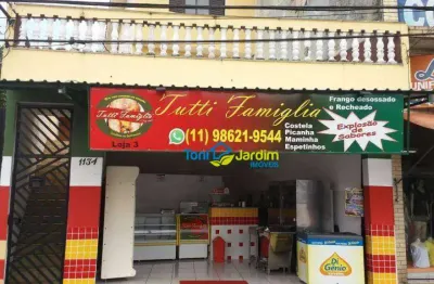 Sobrado com 3 dormitórios à venda, 200 m² por r$ 620.000,00 - vila progresso - santo andré/sp