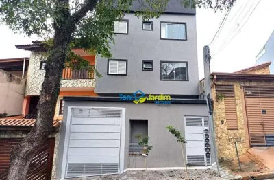 Apartamento com 2 dormitórios à venda, 47 m² por r$ 320.000,00 - vila francisco matarazzo - santo andré/sp