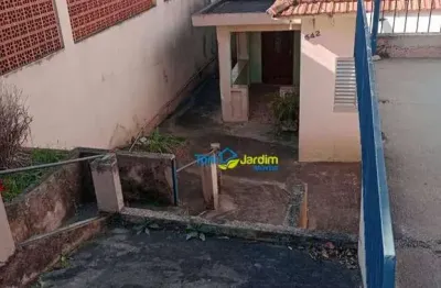Terreno à venda, 360 m² por r$ 430.000,00 - parque das nações - santo andré/sp