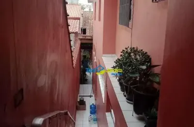 Casa à venda, 202 m² por r$ 680.000,00 - jardim das maravilhas - santo andré/sp