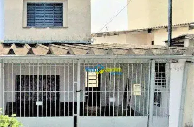 Sobrado com 2 dormitórios à venda, 118 m² por r$ 480.000,00 - jardim alzira franco - santo andré/sp
