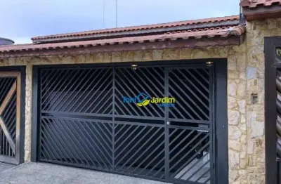 Casa com 3 dormitórios à venda, 219 m² por r$ 720.000,00 - parque novo oratório - santo andré/sp