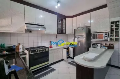 Sobrado com 3 dormitórios à venda, 436 m² por r$ 850.000,00 - vila curuçá - santo andré/sp